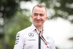 Paddy Lowe, Mercedes AMG F1 directeur