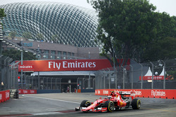 Kimi Raikkonen, Ferrari SF15-T