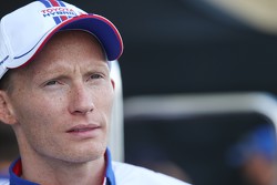 Mike Conway, Toyota Racing