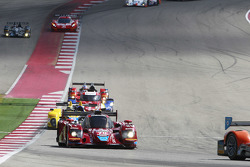 SpeedSource马自达车队70号马自达:Jonathan Bomarito, Tristan Nunez