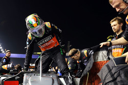Sergio Pérez, Sahara Force India F1 VJM08