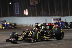 Pastor Maldonado, Lotus F1 E23