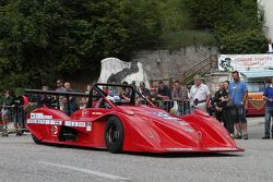 Ivan Pezzolla, Osella PA 21/S Honda