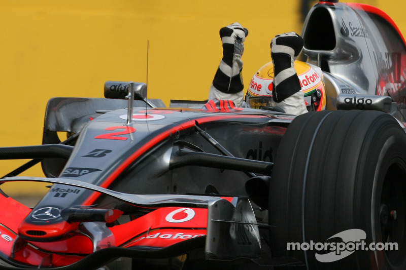 VITÓRIAS: Ainda faltam 32 para Hamilton igualar Schumacher (59 a 91). Trata-se de uma estatística alcançável para o inglês, mas ainda um pouco distante.