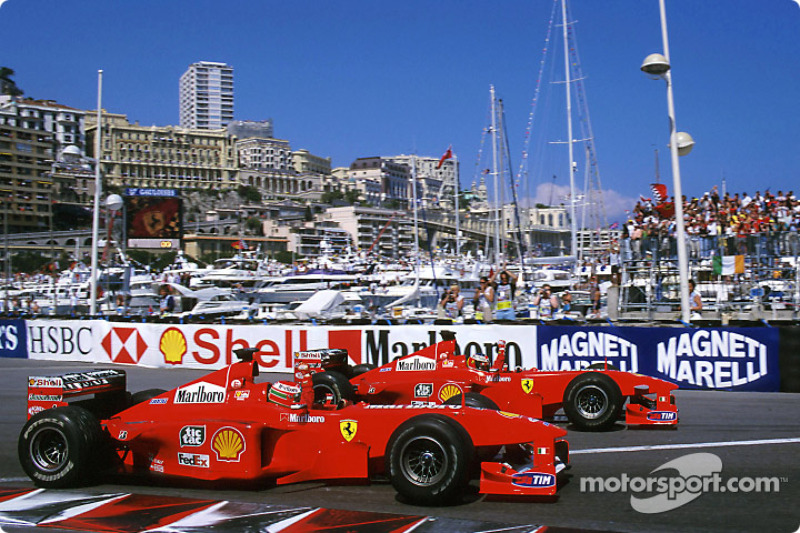 1999 Monaco GP