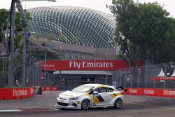 Fernando Monje, Opel Astra OPC, Campos Racing