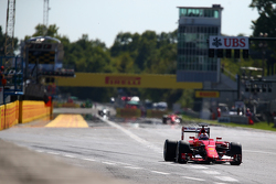 Sebastian Vettel, Ferrari SF15-T