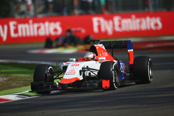 Will Stevens, Manor Marussia F1 Team