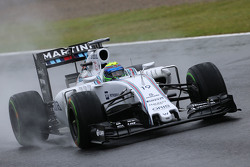 Felipe Massa, Williams FW37
