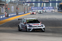 Mikhail Grachev, Volkswagen Golf TCR, Liqui Moly Team Engstler