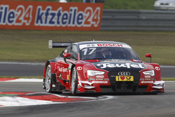 Miguel Molina, Audi Sport Team Abt, Audi RS 5 DTM