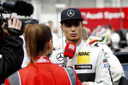 Pascal Wehrlein, HWA AG, Mercedes-AMG C63 DTM