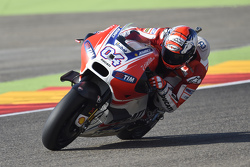 Andrea Dovizioso, Ducati Team