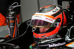 Nico Hülkenberg, Sahara Force India F1