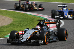 Nico Hulkenberg, Sahara Force India F1 VJM08
