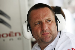 Yves Matton, Citroën World Touring Car team, Teamchef