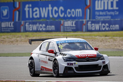 Sébastien Loeb, Citroën C-Elysée WTCC, Citroën World Touring Car team
