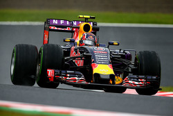 Daniil Kvyat, Red Bull Racing RB11