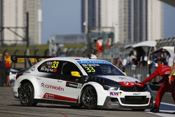 Ma Qing Hua, Citroën C-Elysee WTCC, Citroën World Touring Car team
