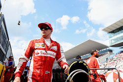 Kimi Räikkönen, Ferrari