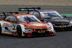 奥古斯托·法福斯,宝马RBM车队宝马M4 DTM