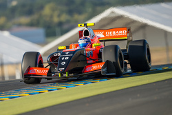 Aurélien Panis, Tech 1 Racing