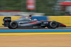 Nyck de Vries, DAMS