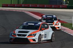 Valentina Albanese, Seat Motorsport Italia, Jordi Gené Guerrero, Seat Motorsport Italia