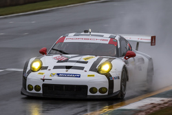 #911 Porsche Team North America Porsche 911 RSR: Nick Tandy, Patrick Pilet, Richard Lietz