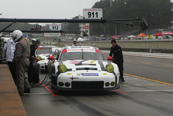#911 Porsche Team North America Porsche 911 RSR: Nick Tandy, Patrick Pilet, Richard Lietz