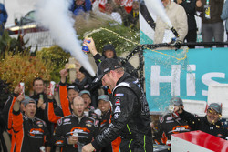 Ganador Regan Smith, JR Motorsports Chevrolet