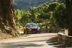 Stéphane Lefebvre e Stéphane Prévot, Citroën DS3 WRC, Citroën World Rally Team