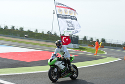 Kenan Sofuoglu, Puccetti Racing Kawasaki