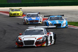 #6 Phoenix Racing Audi R8 LMS ultra: Niki Mayr-Melnhof, Markus Winkelhock