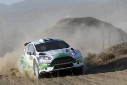 Raul Jeets e Andrus Toom, Ford Fiesta R5