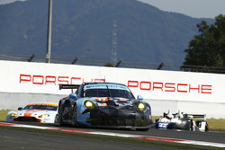 丹普西博通车队77号保时捷911 RSR:帕特里克·丹普西、帕特里克·隆、马尔科·泽弗里德