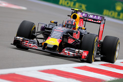 Daniil Kvyat, Red Bull Racing