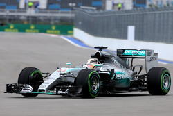 Lewis Hamilton, Mercedes AMG F1 Team