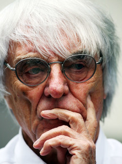 Bernie Ecclestone,
