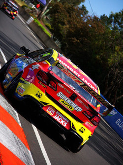 Tim Blanchard und Karl Reindler, Lucas Dumbrell Motorsport, Holden
