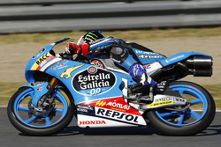 Jorge Navarro, Estrella Galicia 0,0