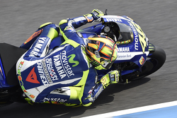 Valentino Rossi, Yamaha Factory Racing