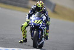 Valentino Rossi, Yamaha Factory Racing