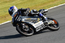 John McPhee, Saxoprint RTG