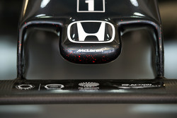 McLaren MP4-30 cono de la nariz