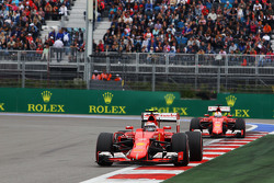 Kimi Raikkonen, Ferrari SF15-T