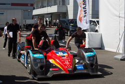 2015亚洲勒芒系列赛富士站冠军Race Performance