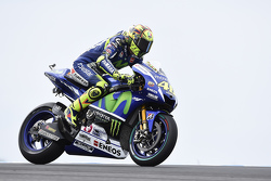 Valentino Rossi, Yamaha Factory Racing