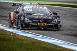 Pascal Wehrlein, HWA AG Mercedes-AMG C63 DTM