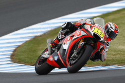 Alvaro Bautista, Aprilia Racing Team Gresini
